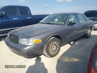 2007 Ford Crown Victoria z VIN 2FAFP73V07X115575, wystawiony jako Copart lot #74878784 z przebiegiem Nie podano mil oraz Szkoda całkowita • Salvage title. Historia ofert i sprzedaży dostępna na DreamBid. Obrazek 1.