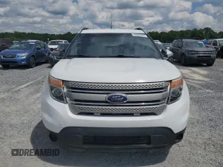 2015 Ford Explorer with VIN 1FM5K8B83FGC57490, listed as a Copart auction lot 84092624 with Not provided miles and Salvage title. Bid and sale history available at DreamBid. Image 5.