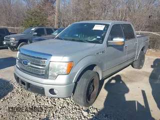 2009 Ford F-150 XL with VIN 1FTPW14V69FA39288, listed as a IAAI auction lot 41373161 with 167,020 mi miles and . Bid and sale history available at DreamBid. Image 18.