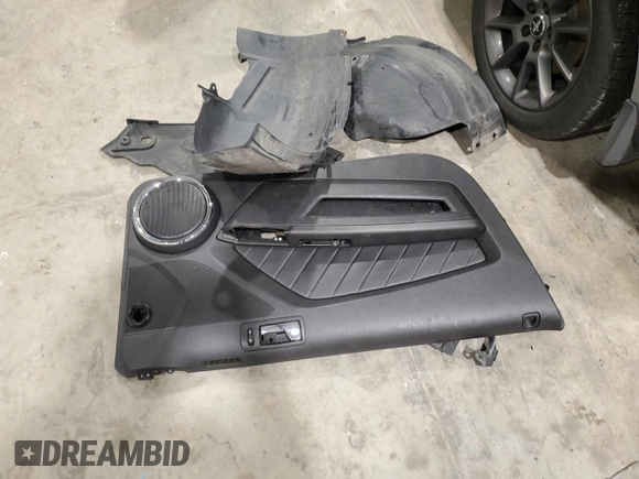 2012 Ford Mustang Premium with VIN 1ZVBP8AM3C5252575, listed as a Copart auction lot 45292005 with 116,816 mi miles and Salvage title. Bid and sale history available at DreamBid. Image 12.