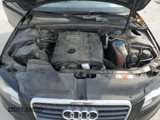 2010 Audi A4 Prestige с VIN WAUKFAFL0AN047111, выставлен на аукционе Copart как лот 57467235 с пробегом 134 589 миль миль и Списание • Salvage title. История ставок и продаж доступна на DreamBid. Изображение 11.