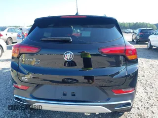 2023 Buick Encore GX Essence with VIN KL4MMFSL4PB075096, listed as a IAAI auction lot 42557102 with 28,826 mi miles and . Bid and sale history available at DreamBid. Image 17.