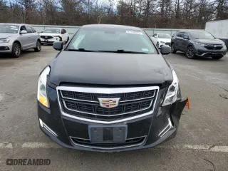 2017 Cadillac XTS Luxury with VIN 2G61M5S38H9165134, listed as a Copart auction lot 87735945 with 118,643 mi miles and Non Repairable. Bid and sale history available at carsss.com. Image 5.