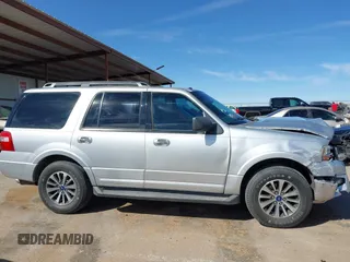 2015 Ford Expedition XLT с VIN 1FMJU1HT5FEF47284, выставлен на аукционе IAAI как лот 41565809 с пробегом 178 859 миль миль и . История ставок и продаж доступна на DreamBid. Изображение 13.