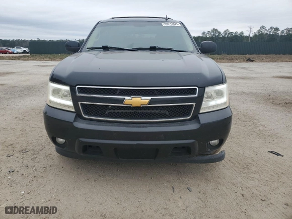 2007 Chevrolet Suburban LT with VIN 3GNFC16017G200008, listed as a Copart auction lot 89213525 with 337,620 mi miles and Salvage Title. Bid and sale history available at carsss.com. Image 5.