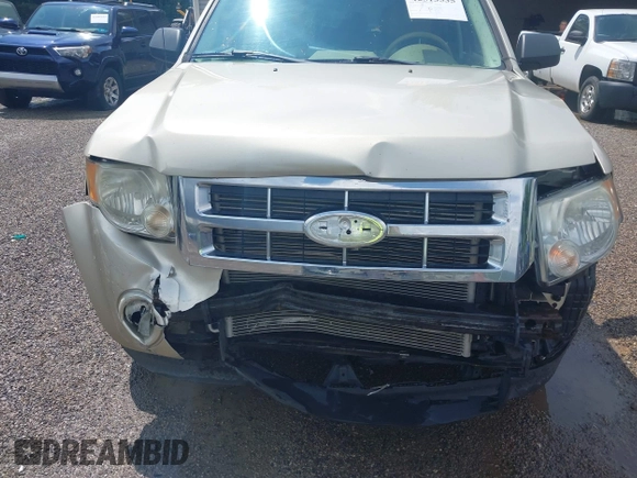 2012 Ford Escape XLT with VIN 1FMCU0D77CKB01050, listed as a IAAI auction lot 42513535 with 190,526 mi miles and . Bid and sale history available at DreamBid. Image 6.