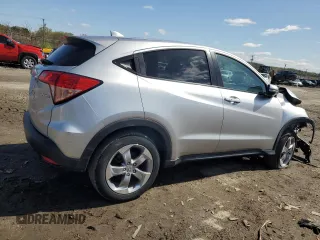 2016 Honda HR-V EX with VIN 3CZRU6H53GM763419, listed as a Copart auction lot 51083885 with 94,913 mi miles and Salvage Title. Bid and sale history available at DreamBid. Image 3.