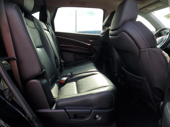2019 Acura MDX Sport Hybrid w/Technology Pkg with VIN 5J8YD7H51KL001211, listed as a Copart auction lot 83173544 with 83,942 mi miles and Salvage Title. Bid and sale history available at carsss.com. Image 12.