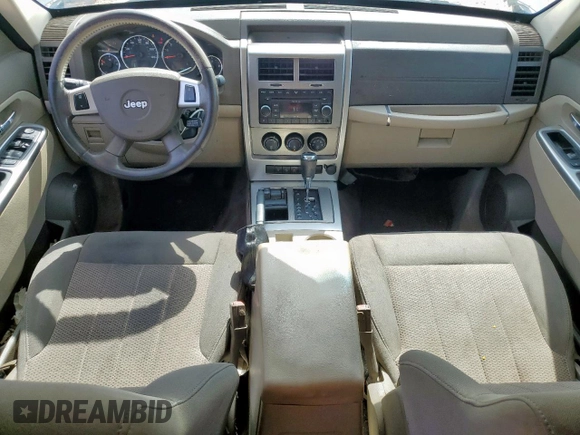 2008 Jeep Liberty Limited с VIN 1J8GN58K08W145981, выставлен на аукционе Copart как лот 65137745 с пробегом 245 443 миль миль и Списание • Salvage title. История ставок и продаж доступна на DreamBid. Изображение 8.
