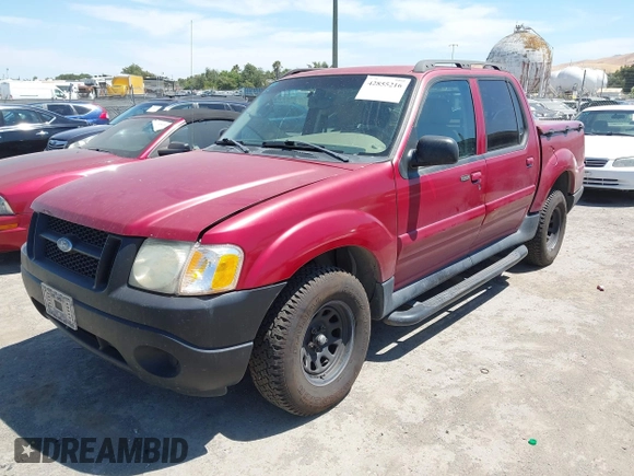 2003 Ford Explorer Sport Trac XLS с VIN 1FMZU67E73UA99652, выставлен на аукционе IAAI как лот 42855216 с пробегом 130 976 миль миль и . История ставок и продаж доступна на DreamBid. Изображение 2.