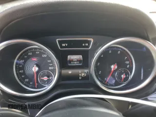 2017 Mercedes-Benz GLS 450 с VIN 4JGDF6EE7HA951983, выставлен на аукционе Copart как лот 59276145 с пробегом 111 611 миль миль и Списание • Salvage title. История ставок и продаж доступна на DreamBid. Изображение 9.