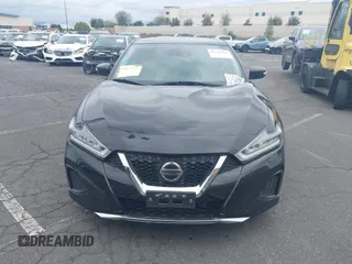 2020 Nissan Maxima SV with VIN 1N4AA6CVXLC377567, listed as a IAAI auction lot 41711739 with 86,935 mi miles. Bid and sale history available at carsss.com. Image 12.