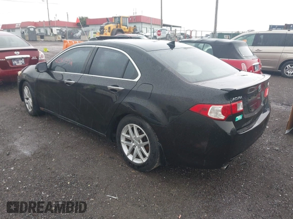 2010 Acura TSX with VIN JH4CU2F67AC000407, listed as a IAAI auction lot 42513552 with 283,950 mi miles and . Bid and sale history available at DreamBid. Image 3.