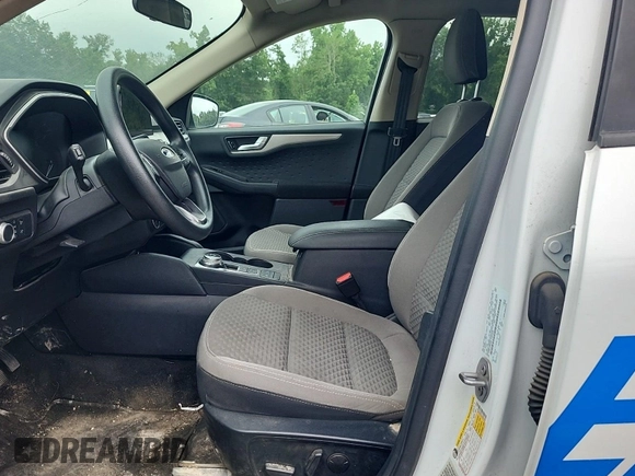 2020 Ford Escape SE with VIN 1FMCU9G63LUB84469, listed as a IAAI auction lot 42547664 with 58,786 mi miles and . Bid and sale history available at DreamBid. Image 10.