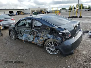 2009 Scion tC z VIN JTKDE167290296111, wystawiony jako Copart lot #55486315 z przebiegiem Nie podano mil oraz Szkoda całkowita • Salvage title. Historia ofert i sprzedaży dostępna na DreamBid. Obrazek 2.