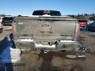2017 GMC Sierra 1500 SLT z VIN 1GTV2NEC4HZ209300, wystawiony jako Copart lot #45180455 z przebiegiem 84 364 mil mil oraz Szkoda całkowita • Salvage title. Historia ofert i sprzedaży dostępna na DreamBid. Obrazek 6.
