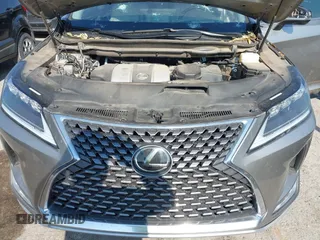 2021 Lexus RX 350 with VIN 2T2JZMDA7MC276199, listed as a IAAI auction lot 42322277 with 47,520 mi miles and . Bid and sale history available at DreamBid. Image 10.