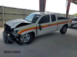 2020 Toyota Tacoma SR z VIN 3TYRX5GN0LT003505, wystawiony jako Copart lot #58795685 z przebiegiem 60 233 mil mil oraz Szkoda całkowita • Salvage title. Historia ofert i sprzedaży dostępna na DreamBid. Obrazek 1.
