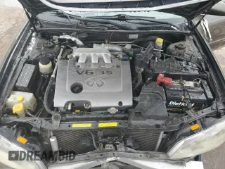 2002 Infiniti I35 Luxury with VIN JNKDA31A62T001791, listed as a Copart auction lot 79295954 with 125,793 mi miles and Salvage Title. Bid and sale history available at carsss.com. Image 11.