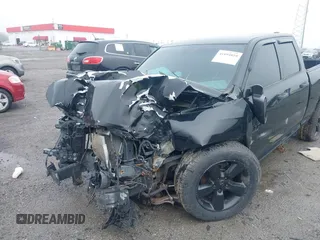 2019 Ram 1500 Tradesman with VIN 1C6RR7FT2KS567915, listed as a IAAI auction lot 41894819 with 75,168 mi miles and . Bid and sale history available at DreamBid. Image 6.