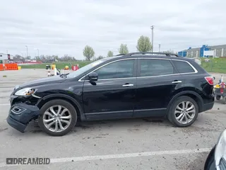2011 Mazda CX-9 Grand Touring with VIN JM3TB2DAXB0300466, listed as a IAAI auction lot 41921411 with 196,257 mi miles. Bid and sale history available at carsss.com. Image 14.