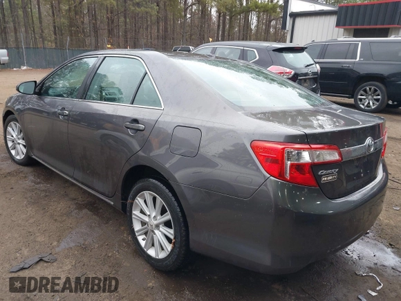 2012 Toyota Camry L with VIN 4T4BF1FK9CR234402, listed as a IAAI auction lot 41732308 with 50,946 mi miles. Bid and sale history available at carsss.com. Image 3.
