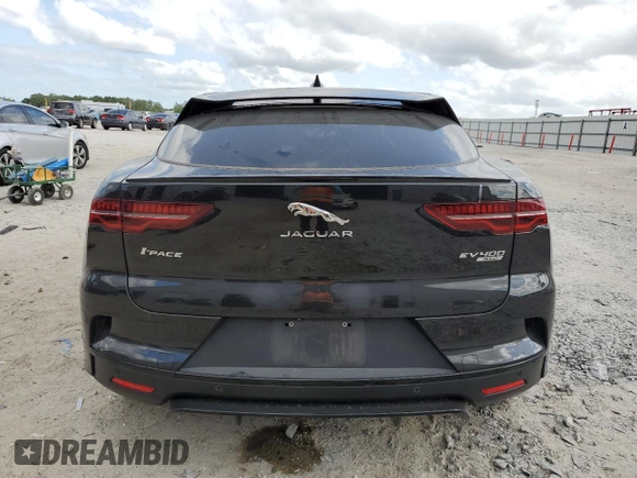 2019 Jaguar I-Pace HSE с VIN SADHD2S14K1F63517, выставлен на аукционе Copart как лот 53889285 с пробегом 41 474 миль миль и На запчасти • Non repairable. История ставок и продаж доступна на DreamBid. Изображение 6.