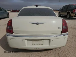 2005 Chrysler 300 with VIN 2C3AA63HX5H553395, listed as a Copart auction lot 44969625 with 112,726 mi miles and Salvage Title. Bid and sale history available at carsss.com. Image 6.