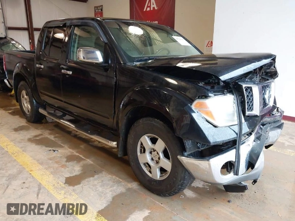 2006 Nissan Frontier SE with VIN 1N6AD07W66C442031, listed as a IAAI auction lot 41723302 with 172,384 mi miles and . Bid and sale history available at DreamBid. Image 1.