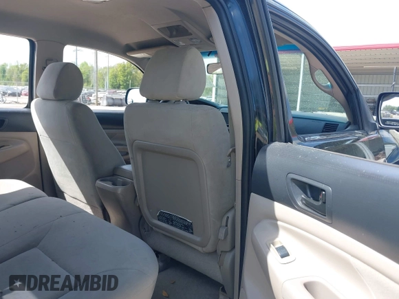 2007 Toyota Tacoma PreRunner with VIN 3TMJU62N17M032953, listed as a IAAI auction lot 41887235 with 339,617 mi miles and . Bid and sale history available at DreamBid. Image 8.