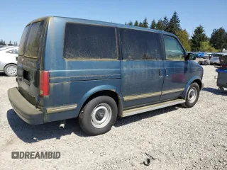 2000 Chevrolet Astro z VIN 1GNDM19WXYB178279, wystawiony jako Copart lot #55323515 z przebiegiem 98 507 mil mil oraz Czysty tytuł • Clean title. Historia ofert i sprzedaży dostępna na DreamBid. Obrazek 3.