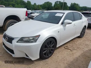 2013 Lexus GS 350 z VIN JTHBE1BL3D5018488, wystawiony jako IAAI lot #42278417 z przebiegiem 121 761 mil mil oraz . Historia ofert i sprzedaży dostępna na DreamBid. Obrazek 18.