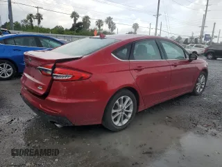 2020 Ford Fusion SE z VIN 3FA6P0HD8LR265417, wystawiony jako Copart lot #60277265 z przebiegiem 67 093 mil mil oraz Szkoda całkowita • Salvage title. Historia ofert i sprzedaży dostępna na DreamBid. Obrazek 3.