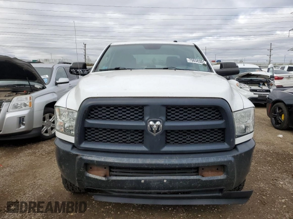 2013 Ram 2500 Tradesman с VIN 3C6TR5CTXDG587581, выставлен на аукционе Copart как лот 79858304 с пробегом 180 378 миль миль и Чистый • Clean title. История ставок и продаж доступна на DreamBid. Изображение 5.