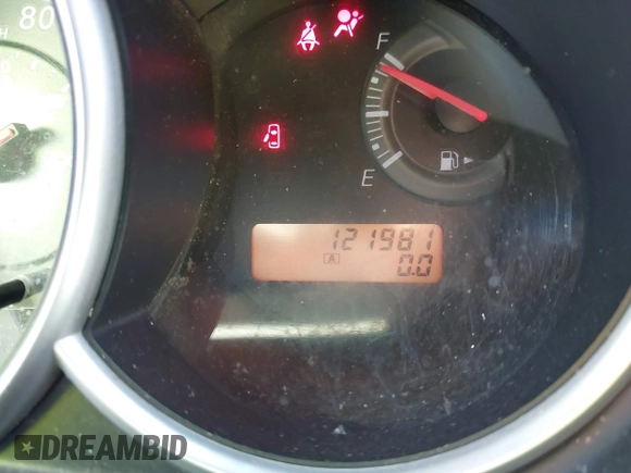 2011 Nissan Versa 1.8 S with VIN 3N1BC1CP5BL449570, listed as a IAAI auction lot 41884360 with 121,981 mi miles. Bid and sale history available at carsss.com. Image 15.