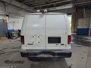 2010 Ford Econoline Cargo Commercial with VIN 1FTNE1EW1ADA90764, listed as a IAAI auction lot 42608095 with 146,335 mi miles and . Bid and sale history available at DreamBid. Image 34.
