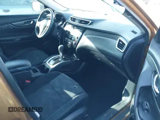 2014 Nissan Rogue SV with VIN 5N1AT2MV0EC775297, listed as a IAAI auction lot 41396616 with 214,334 mi miles and . Bid and sale history available at DreamBid. Image 5.