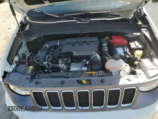 2020 Jeep Renegade Limited with VIN ZACNJBD13LPL72008, listed as a Copart auction lot 49093345 with 33,515 mi miles and Salvage title. Bid and sale history available at DreamBid. Image 12.