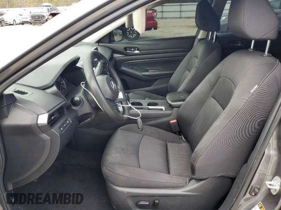 2019 Nissan Altima 2.5 S with VIN 1N4BL4BV7KC108946, listed as a Copart auction lot 51376975 with 142,242 mi miles and Salvage Title. Bid and sale history available at carsss.com. Image 7.