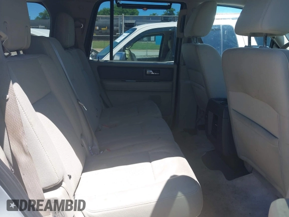 2010 Ford Expedition SSV with VIN 1FMJU1F53AEA15092, listed as a IAAI auction lot 42267927 with 228,845 mi miles and . Bid and sale history available at DreamBid. Image 8.