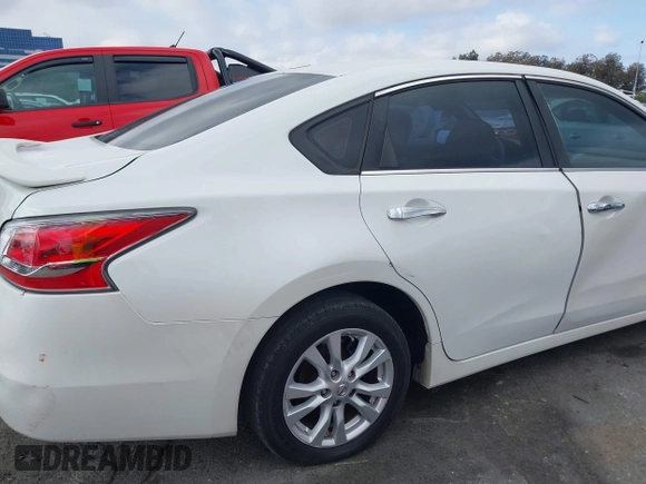 2014 Nissan Altima SV with VIN 1N4AL3AP9EN232475, listed as a IAAI auction lot 42136961 with 86,720 mi miles and . Bid and sale history available at DreamBid. Image 12.