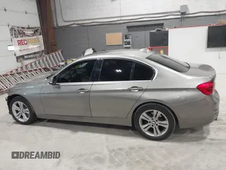 2017 BMW 3 Series 330i xDrive with VIN WBA8D9C32HA011795, listed as a IAAI auction lot 41789050 with 65,522 mi miles and . Bid and sale history available at DreamBid. Image 15.