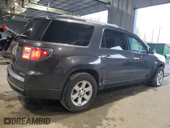2016 GMC Acadia SLE with VIN 1GKKVPKD6GJ303568, listed as a Copart auction lot 85309924 with 118,319 mi miles and Salvage Title. Bid and sale history available at carsss.com. Image 3.