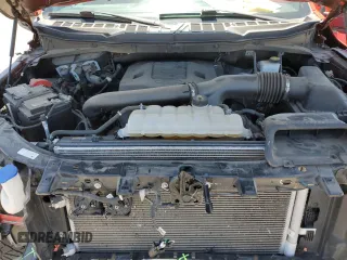 2023 Ford F-150 XL с VIN 1FTFW1E81PKE07417, выставлен на аукционе Copart как лот 62281225 с пробегом 25 392 миль миль и Списание • Salvage title. История ставок и продаж доступна на DreamBid. Изображение 11.