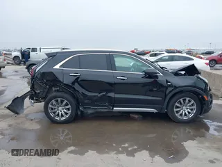 2020 Cadillac XT4 AWD Premium Luxury with VIN 1GYFZDR47LF122394, listed as a IAAI auction lot 41703115 with 69,366 mi miles. Bid and sale history available at carsss.com. Image 13.