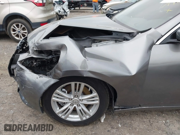 2012 Infiniti G25 Journey with VIN JN1DV6AP8CM813118, listed as a IAAI auction lot 42124025 with 152,578 mi miles and . Bid and sale history available at DreamBid. Image 6.