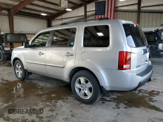 2011 Honda Pilot EX-L with VIN 5FNYF4H58BB014712, listed as a Copart auction lot 54499545 with 191,284 mi miles and Clean Title. Bid and sale history available at carsss.com. Image 2.