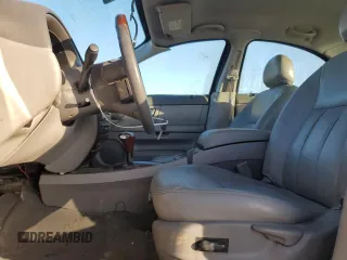 2005 Mercury Sable LS with VIN 1MEFM55S55A626939, listed as a Copart auction lot 83258784 with 94,768 mi miles and Salvage title. Bid and sale history available at DreamBid. Image 7.
