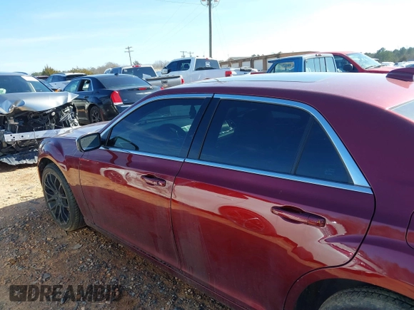 2016 Chrysler 300 Anniversary Edition with VIN 2C3CCARG3GH311510, listed as a IAAI auction lot 41484876 with 121,169 mi miles and . Bid and sale history available at DreamBid. Image 14.