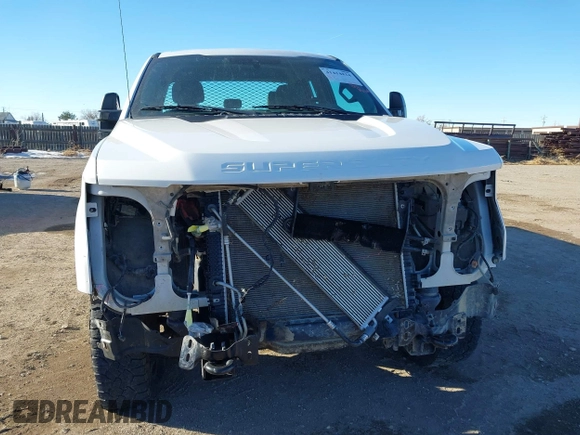 2020 Ford F-250 XL with VIN 1FT7X2B64LEC53546, listed as a IAAI auction lot 41414834 with 175,403 mi miles and . Bid and sale history available at DreamBid. Image 13.